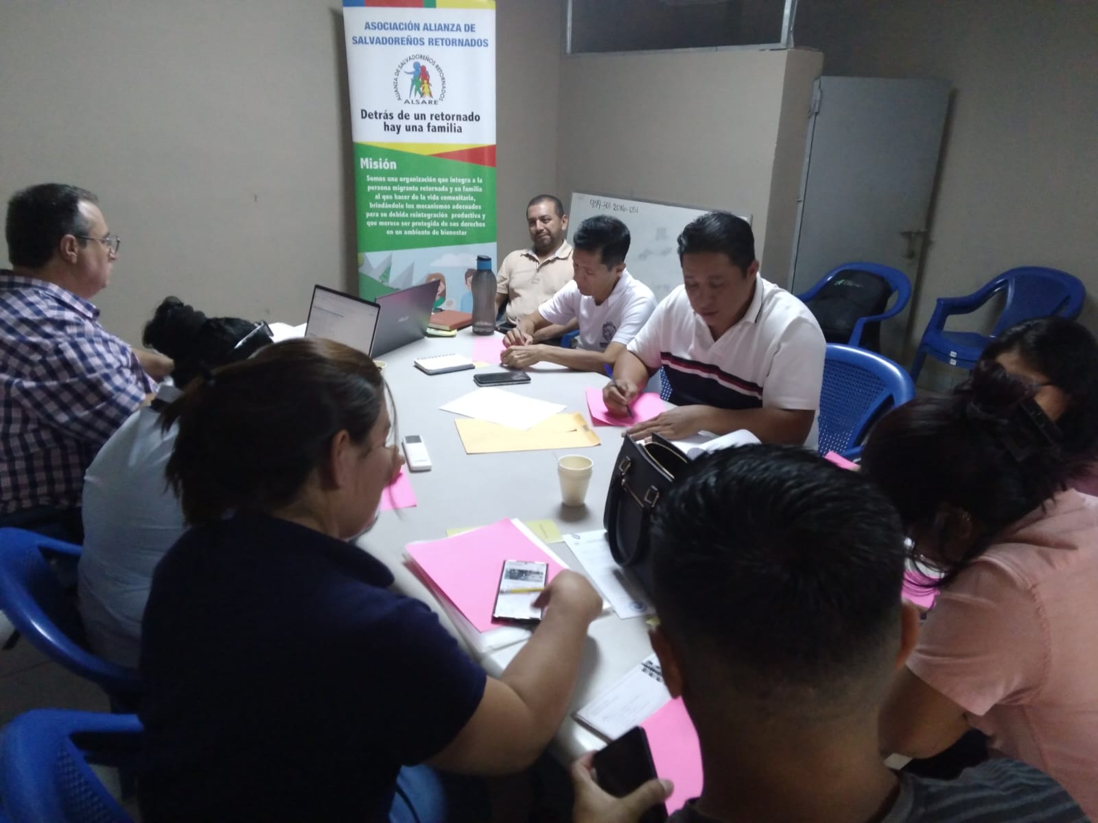 Vinculacion Interinstitucional